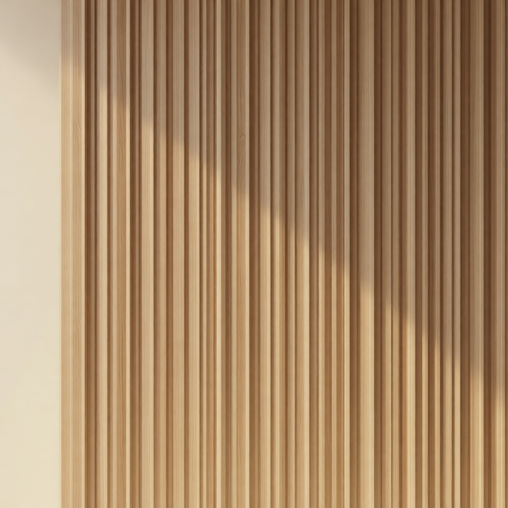 Griglia Wood Wall Grid