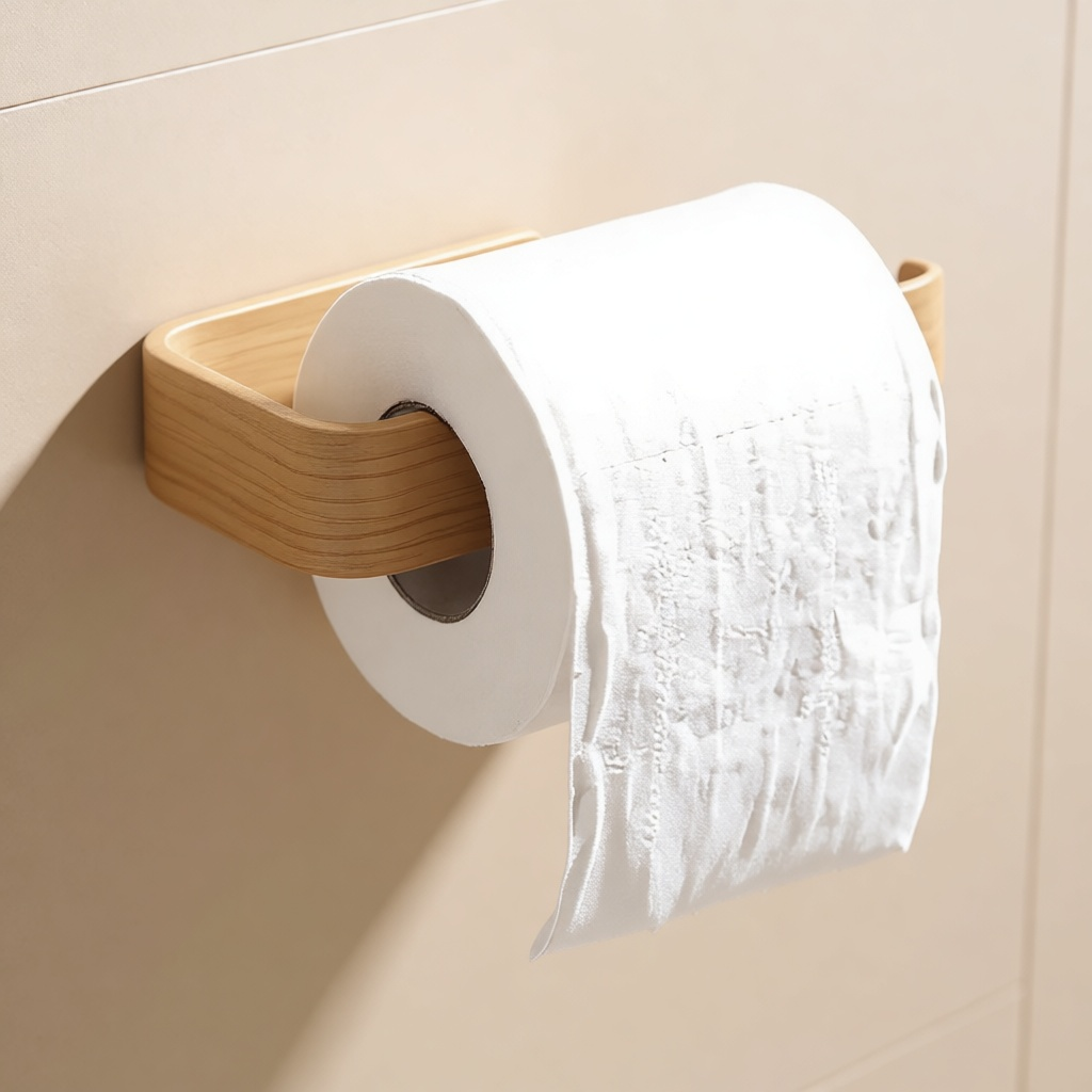 Curva Towel Bar