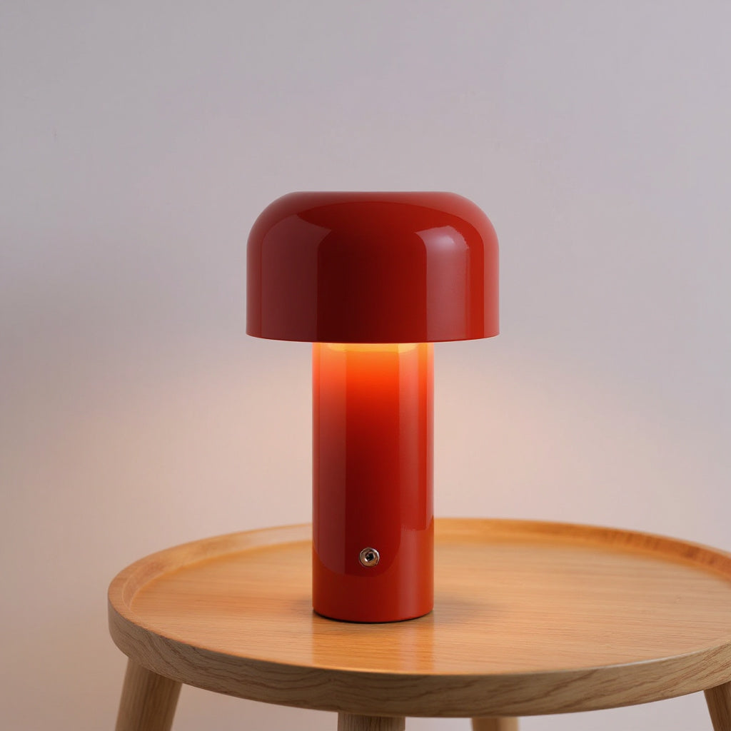 Mini Mushroom Bedside Lamp