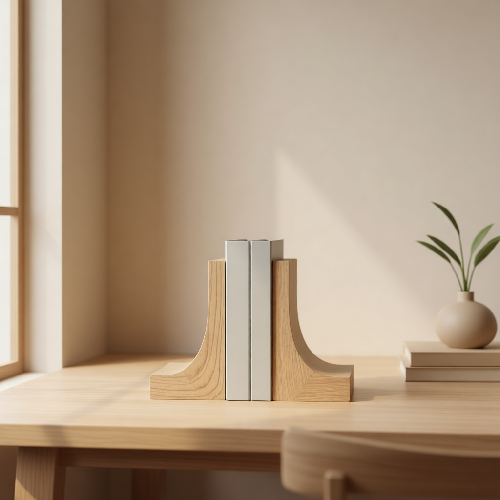 Libro Bookend Pair