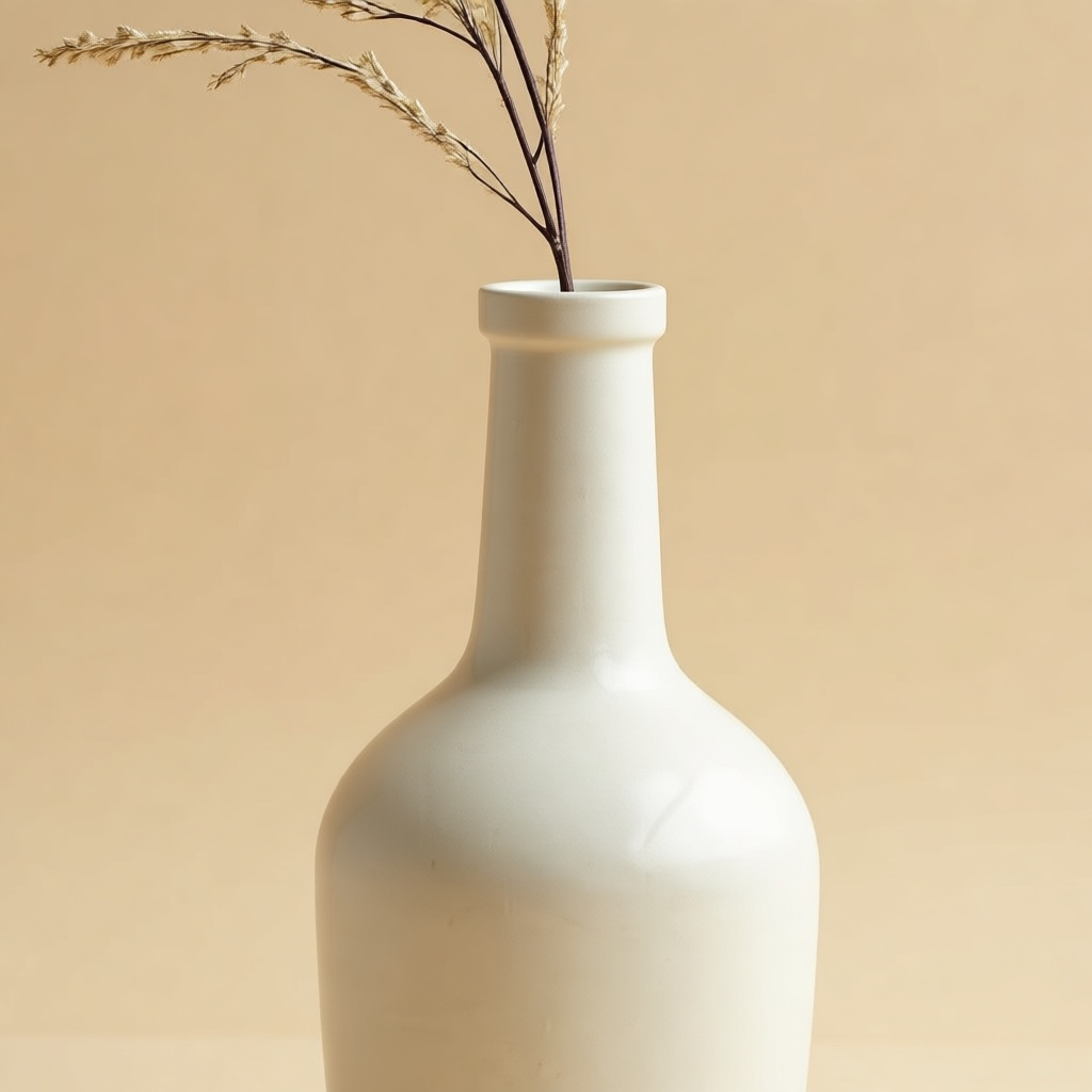 Collo Long Neck Vase