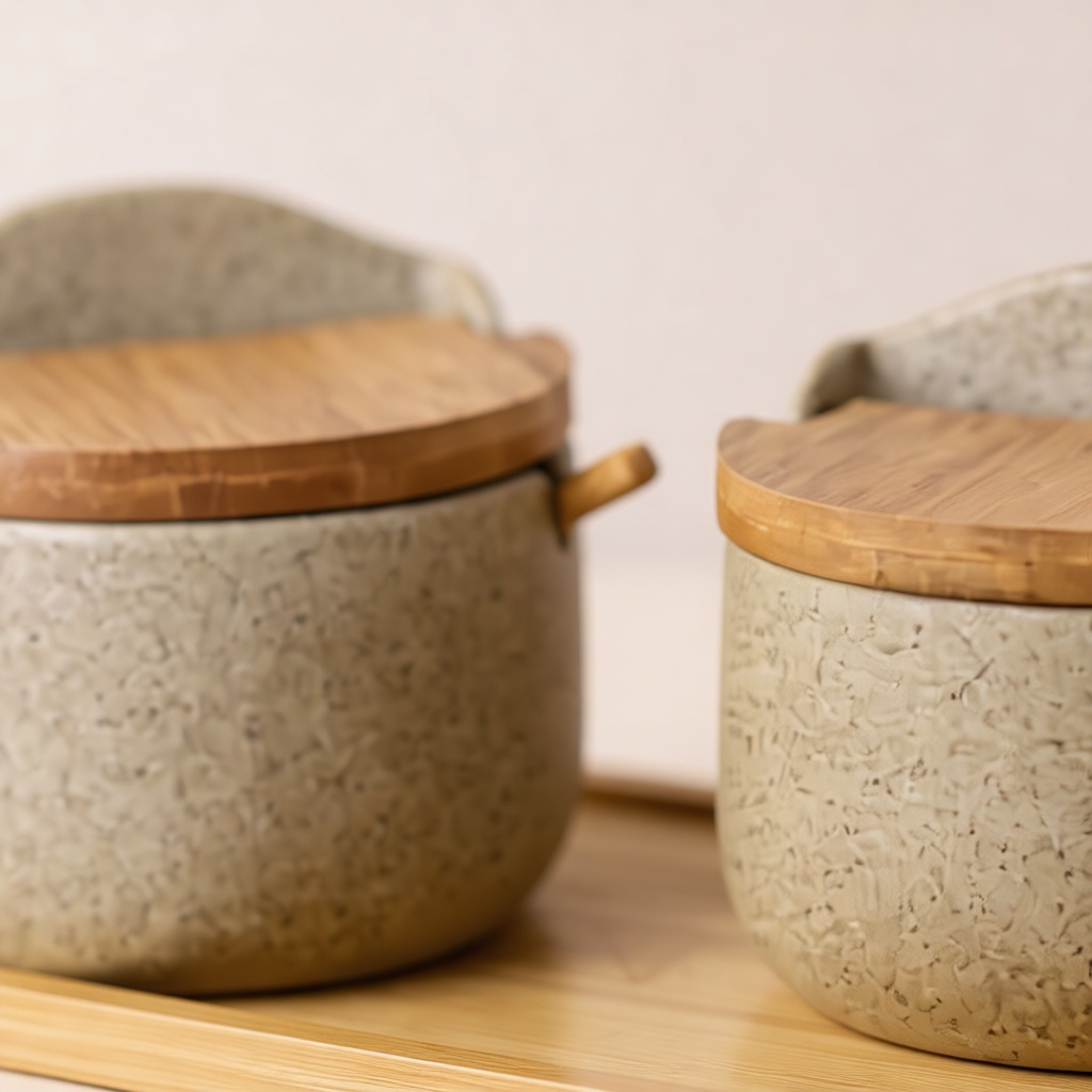 Sasa Spice Jar Set