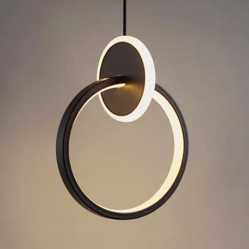 Orbit Ring Pendant