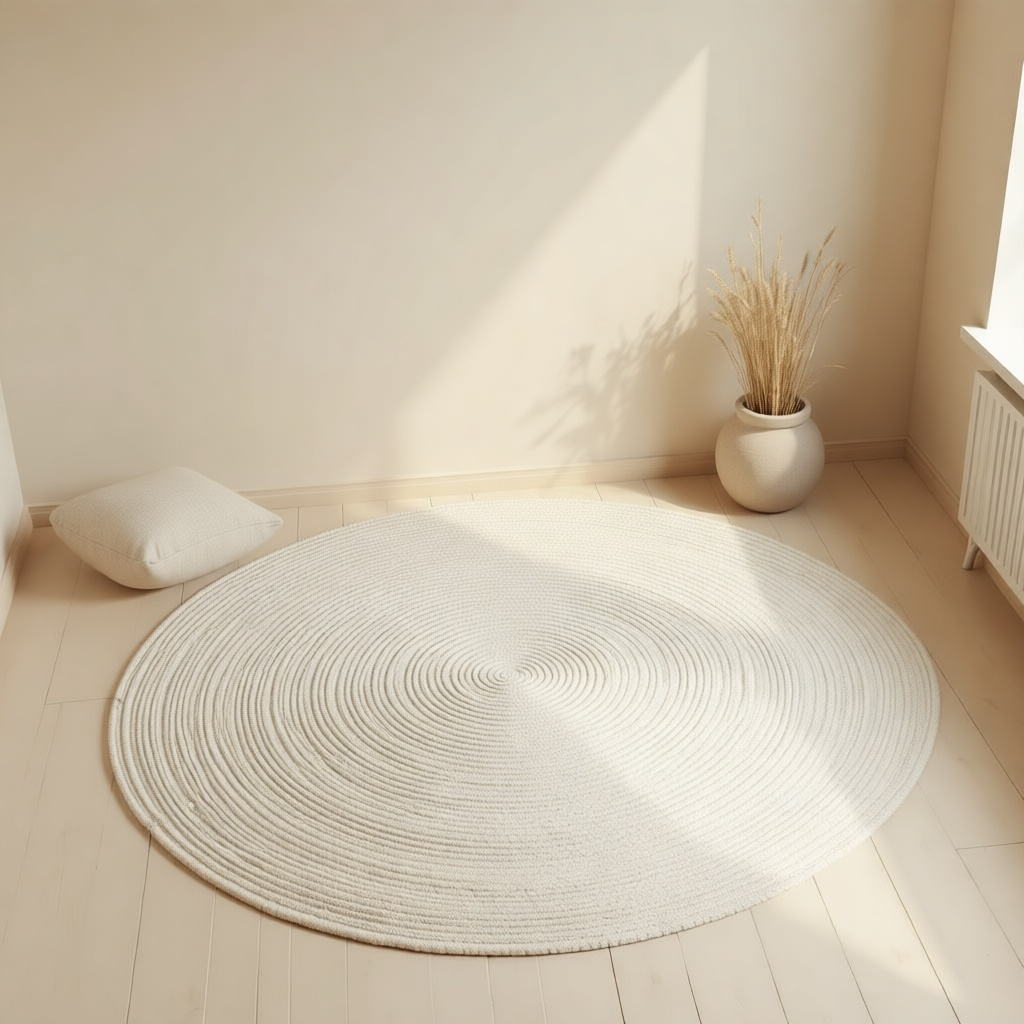 Washable Cotton Rug