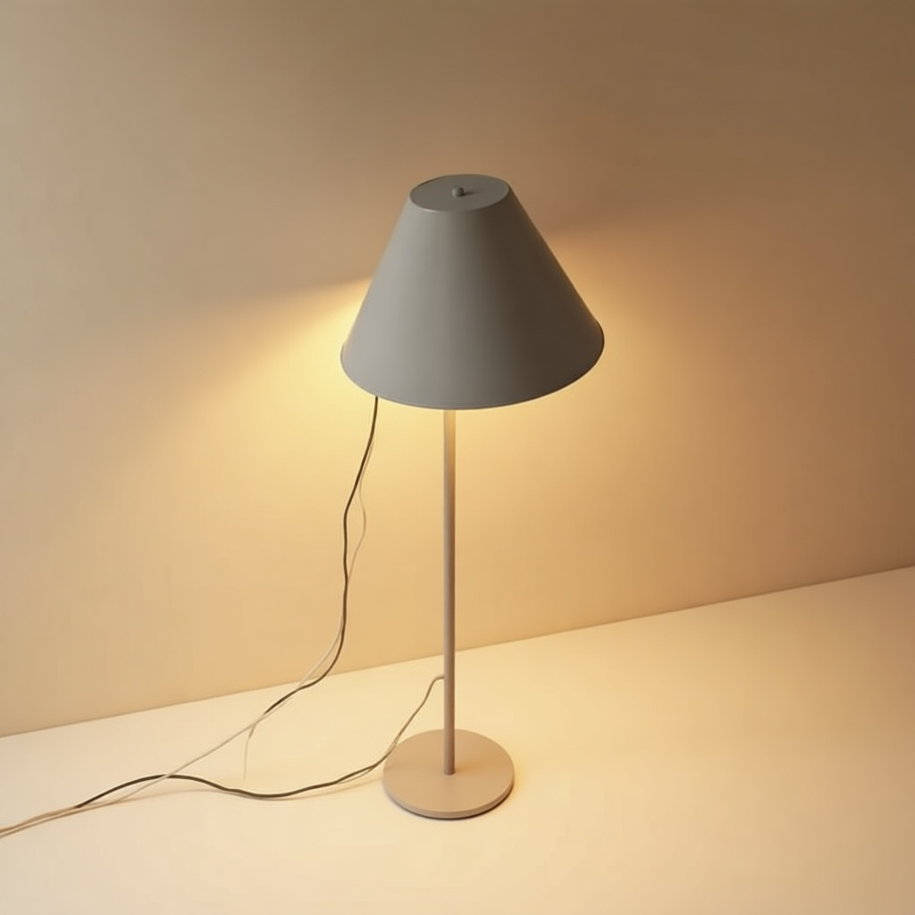 Piega Folded Floor Lamp