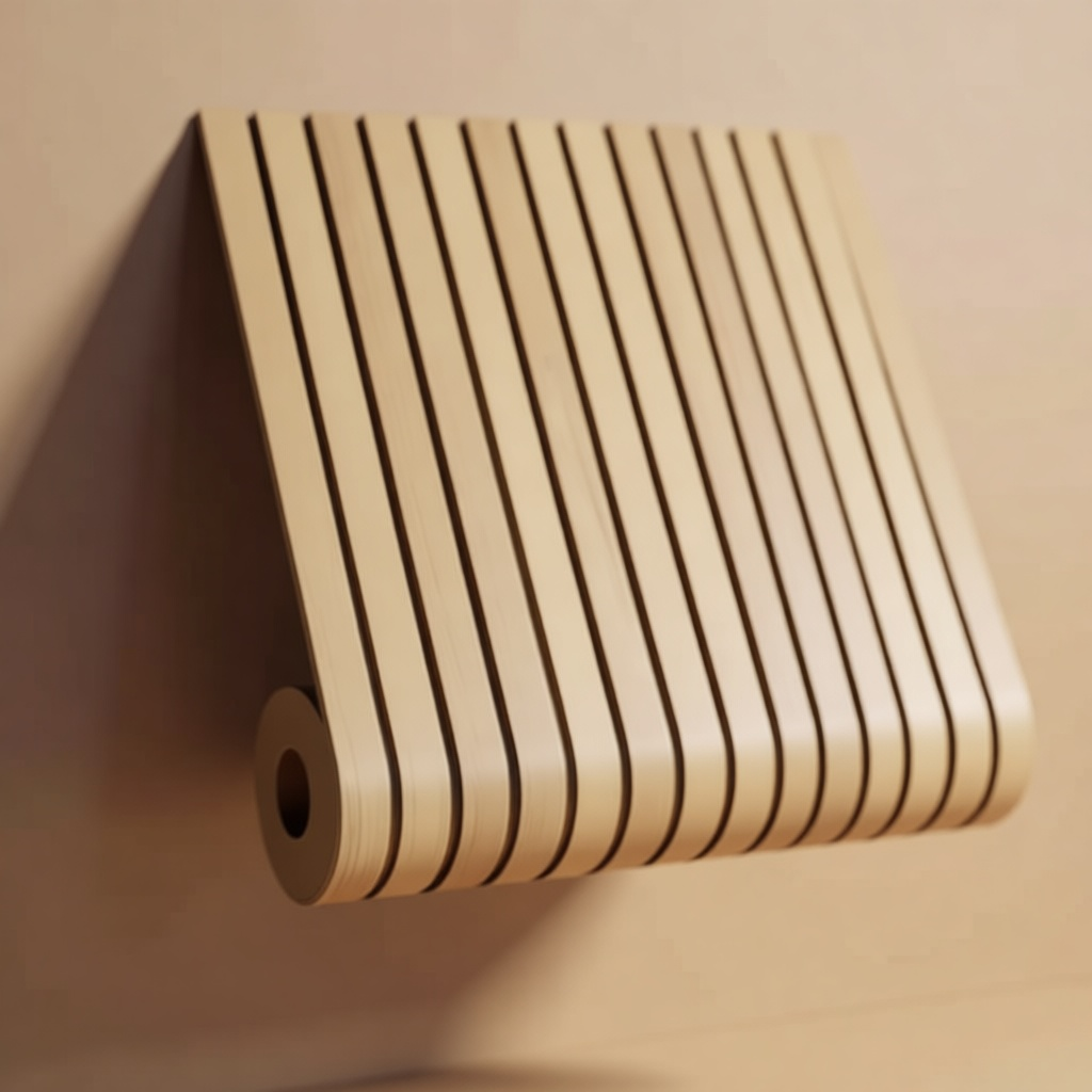 Lamella Flex Panel