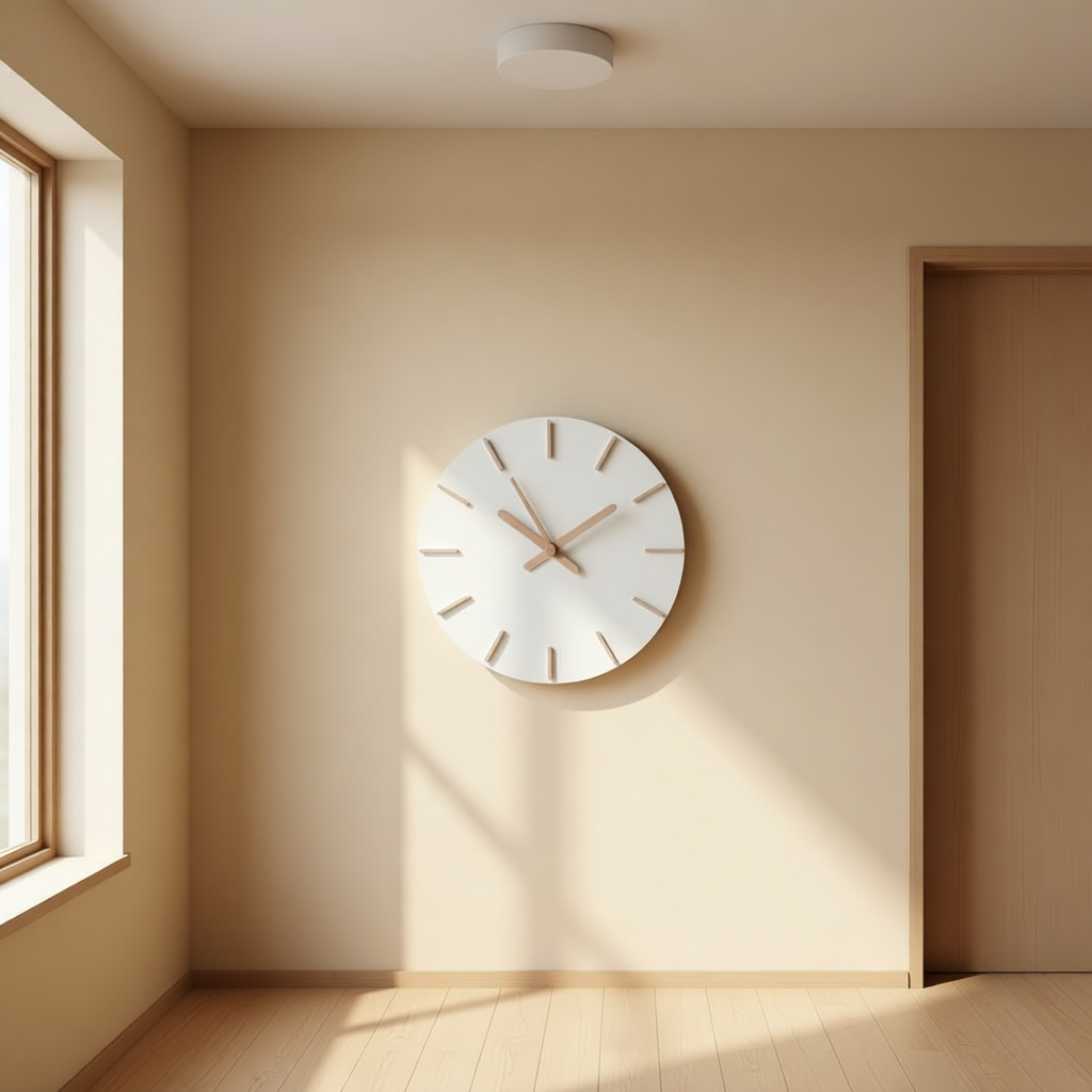 Ombra Shadow Clock