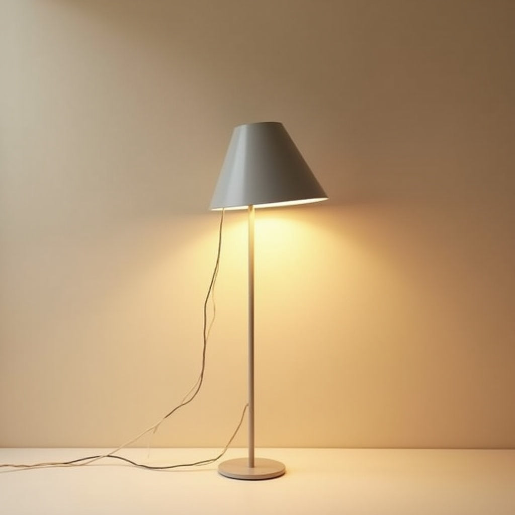 Piega Folded Floor Lamp