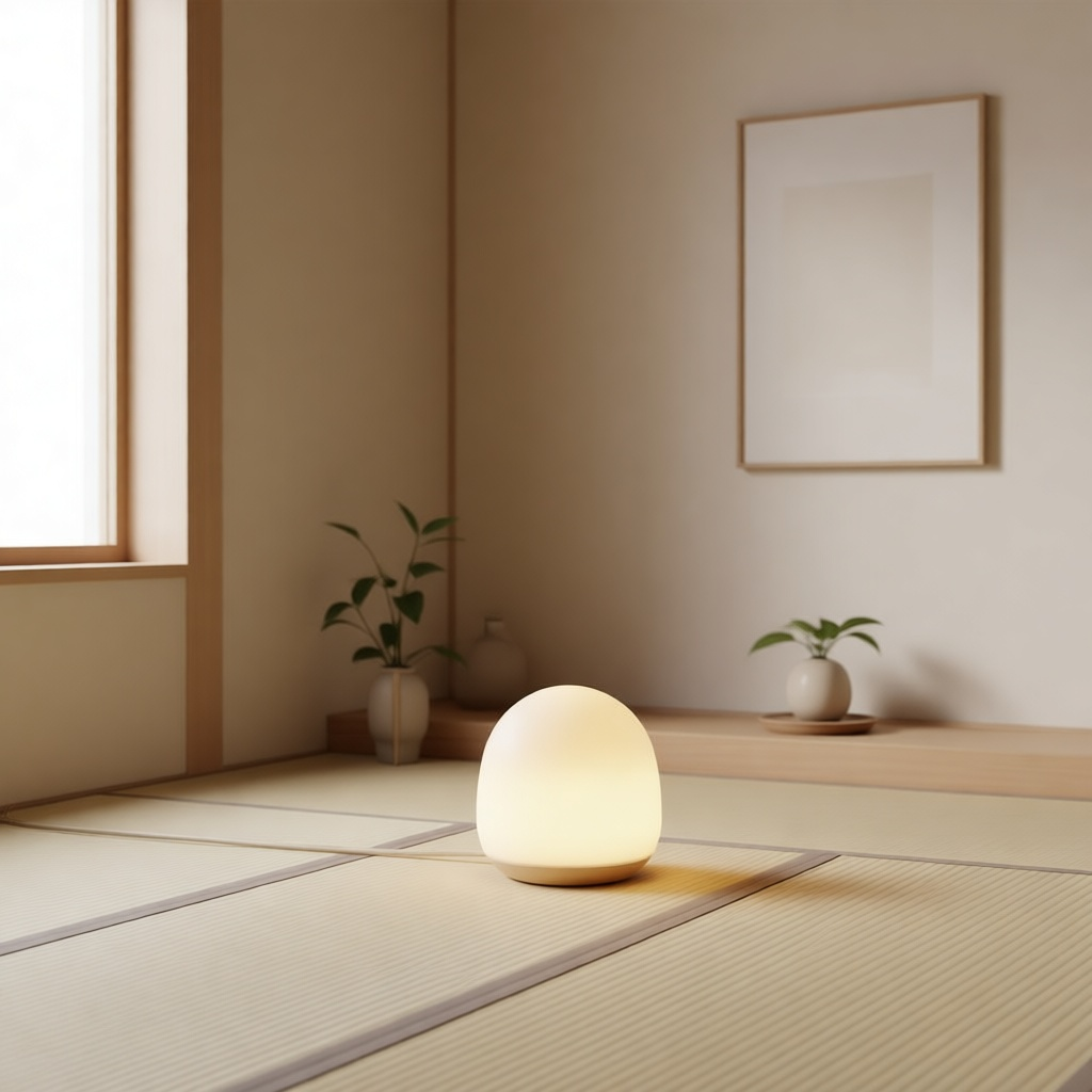 Cordless Table Lamp