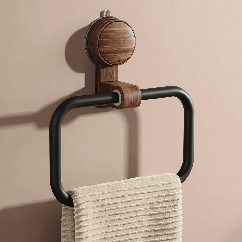Anello Towel Ring