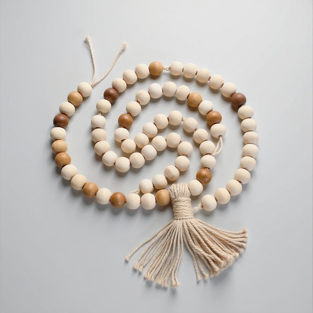 Perla Bead Garland