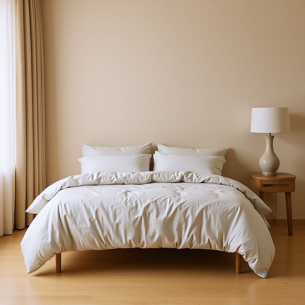 Bamboo Duvet Set