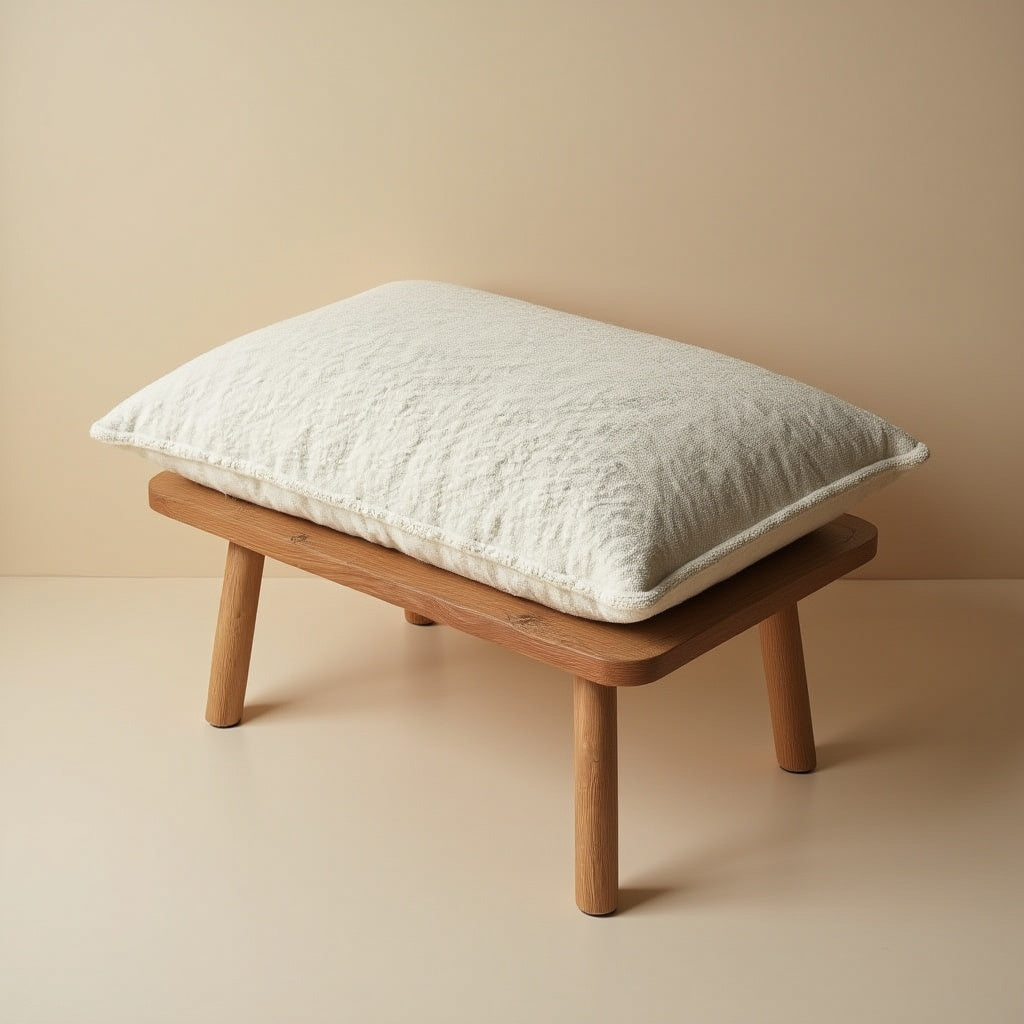 Boucle Cushion