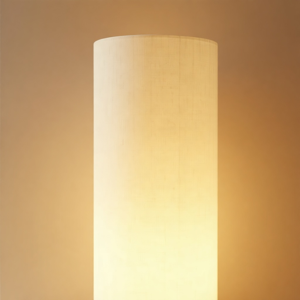 Carta Paper Floor Lantern