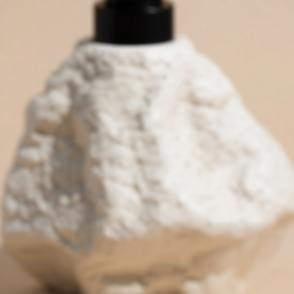 Roccia Sculptural Dispenser