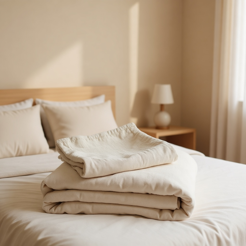 Muslin Summer Blanket