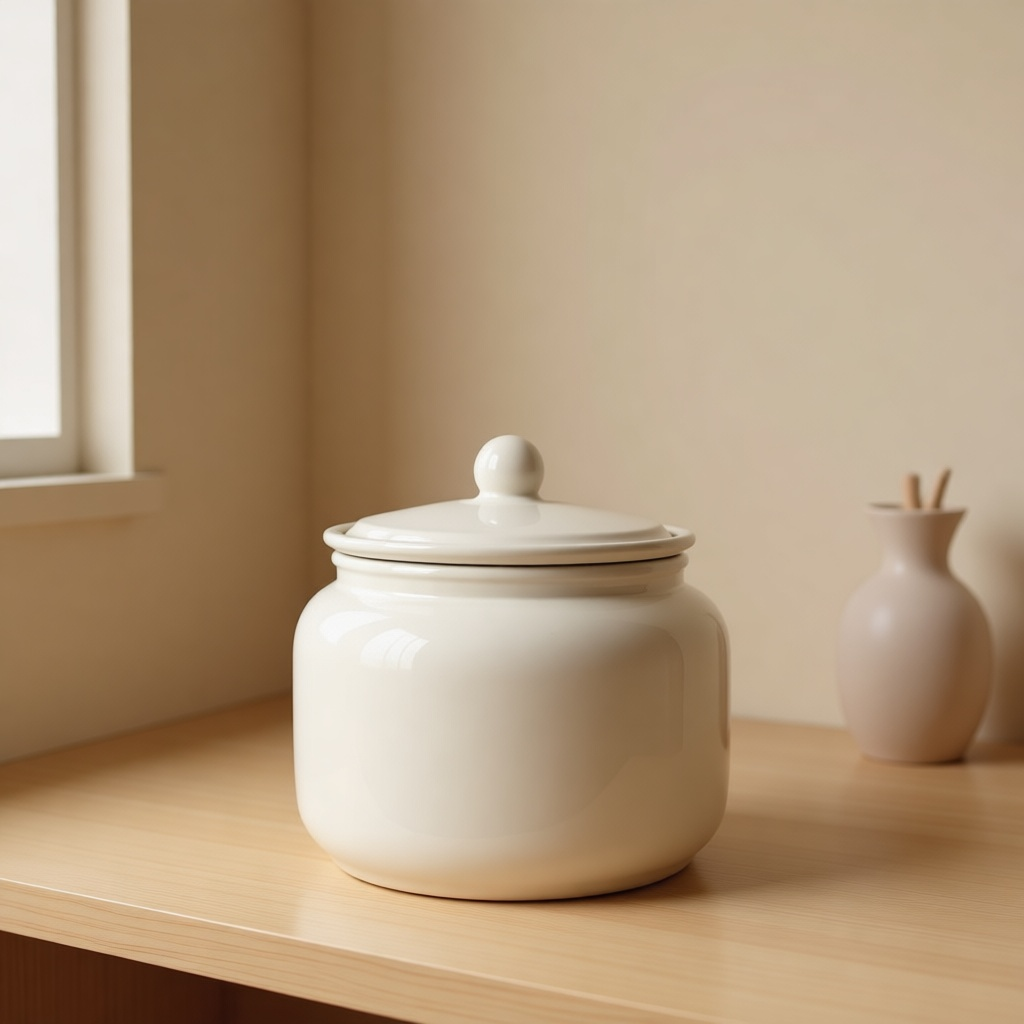 Barattolo Storage Jar