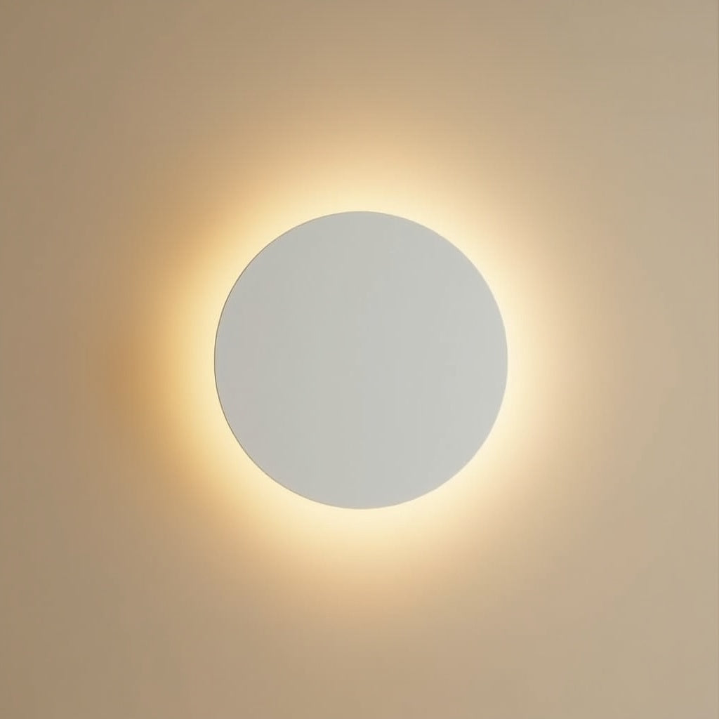 Cerchio Round Wall Light