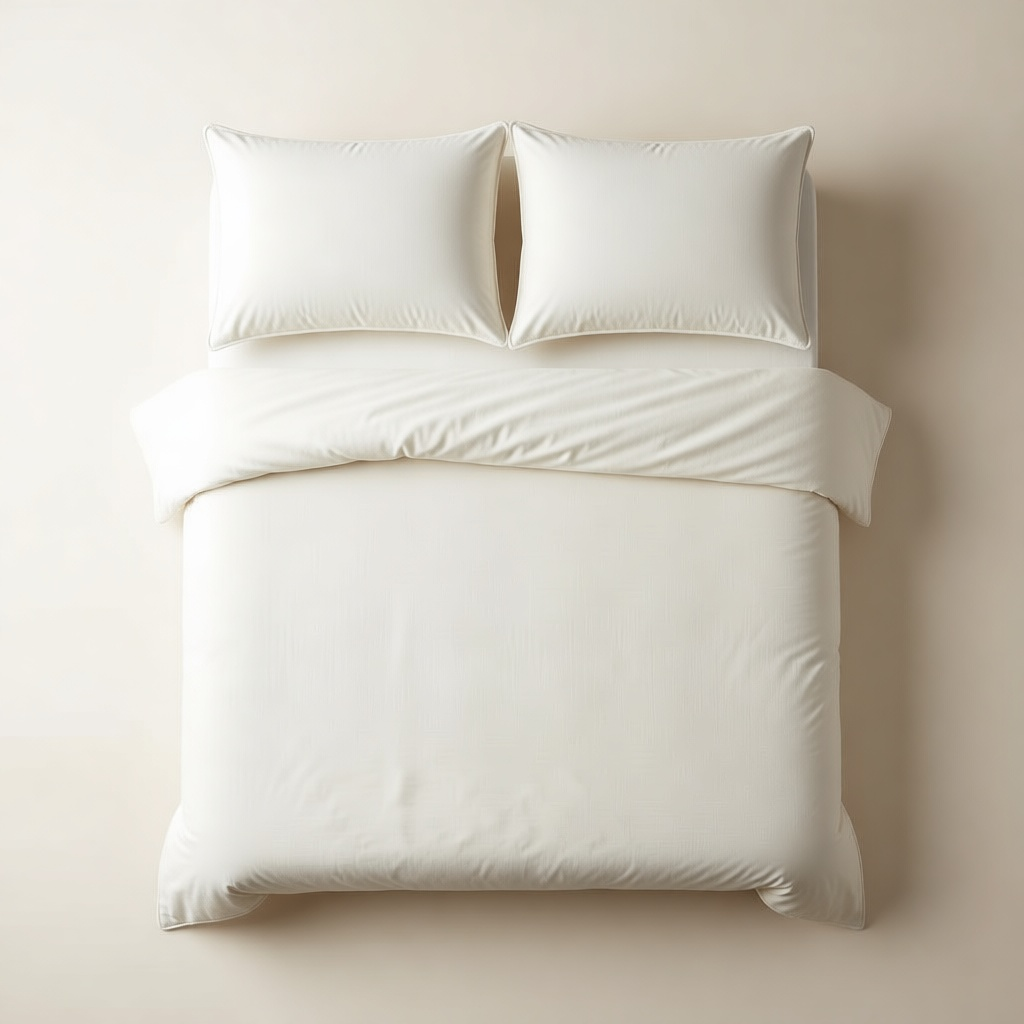 Guscio Pillow Pair shown in full