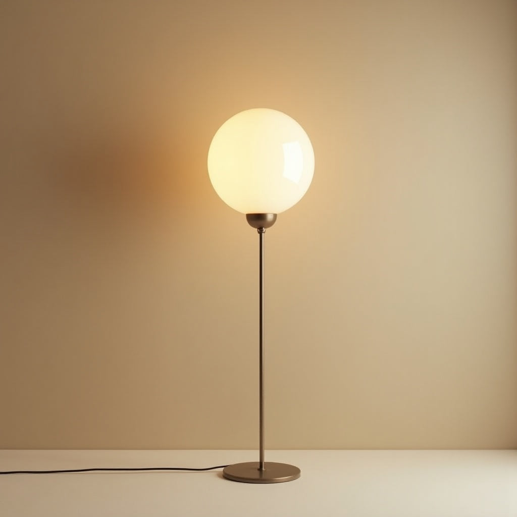 Sfera Globe Floor Lamp