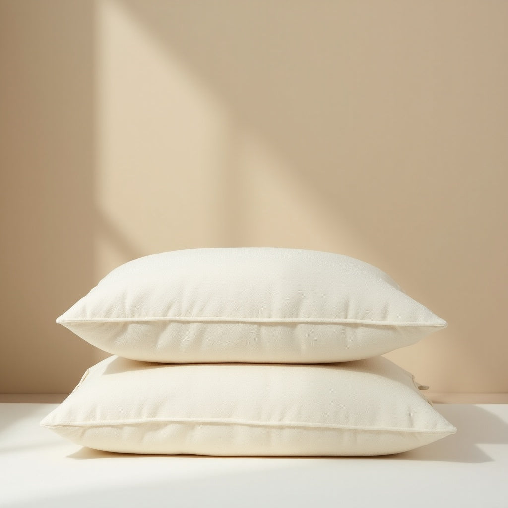 Waffle Pillowcase Pair