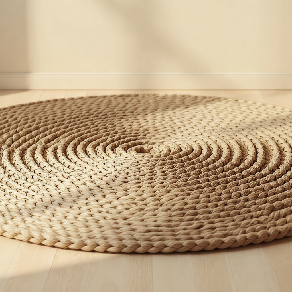 Nodo Braided Rug