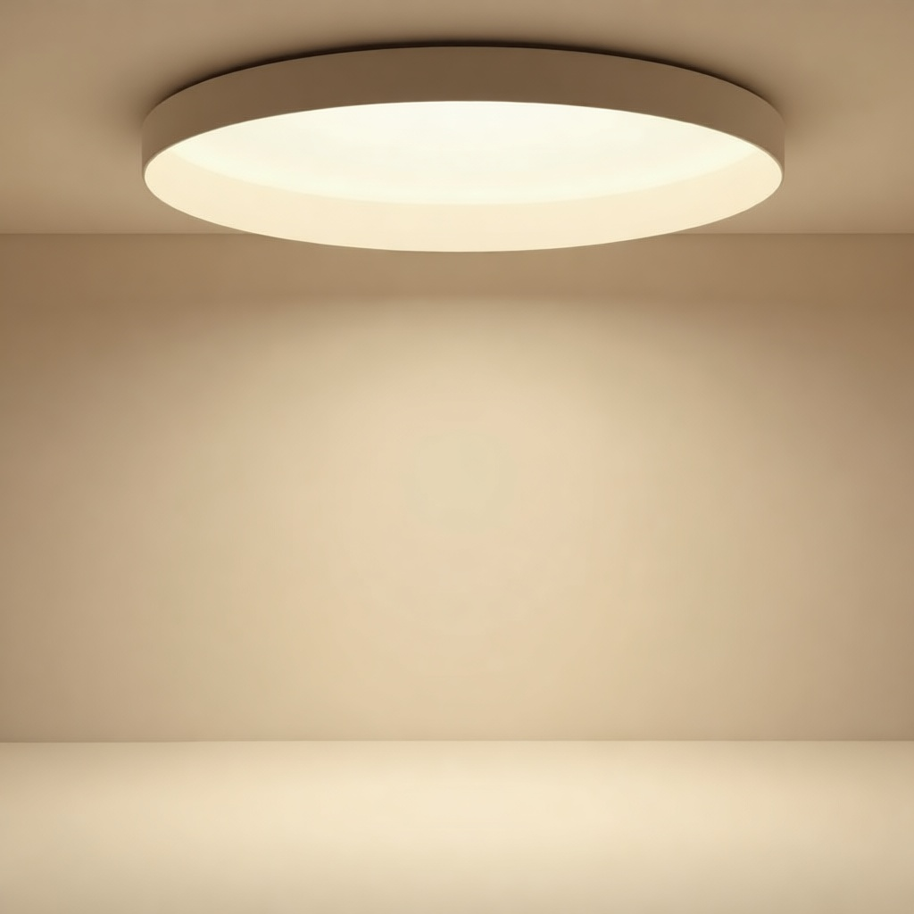 Onda Curved Ceiling Light