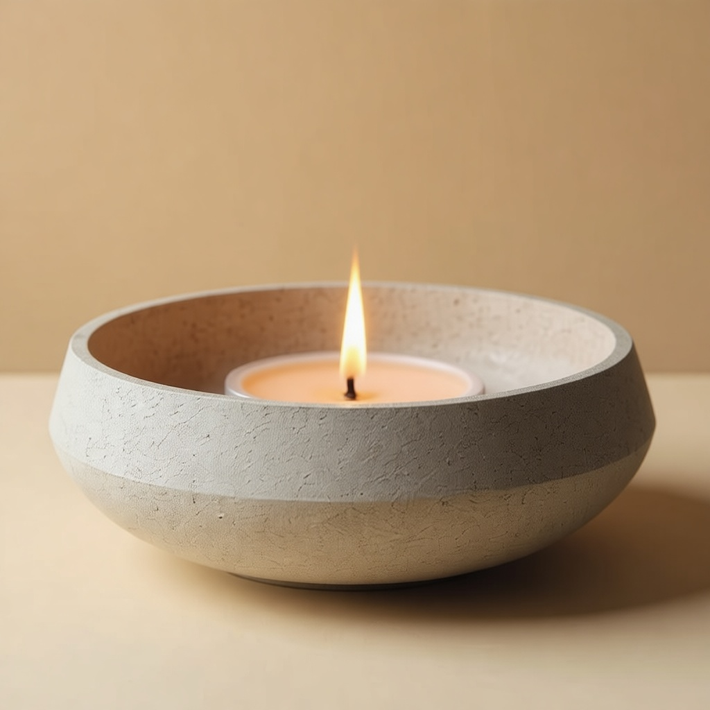 Luna Tealight Bowl