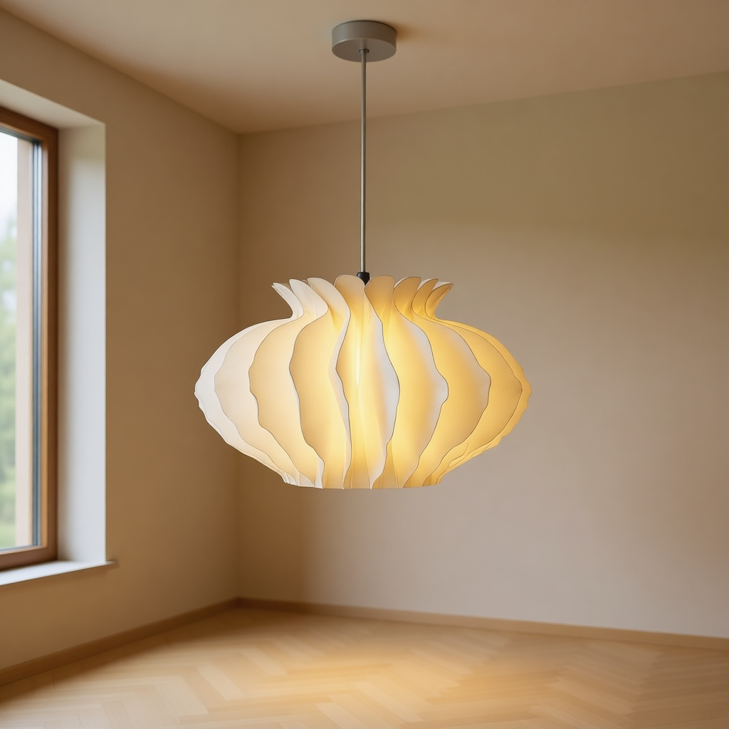 Foglia Leaf Pendant