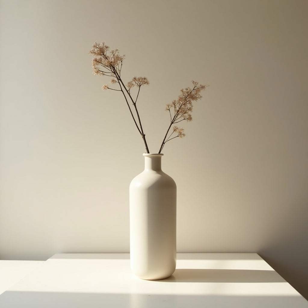 Collo Long Neck Vase