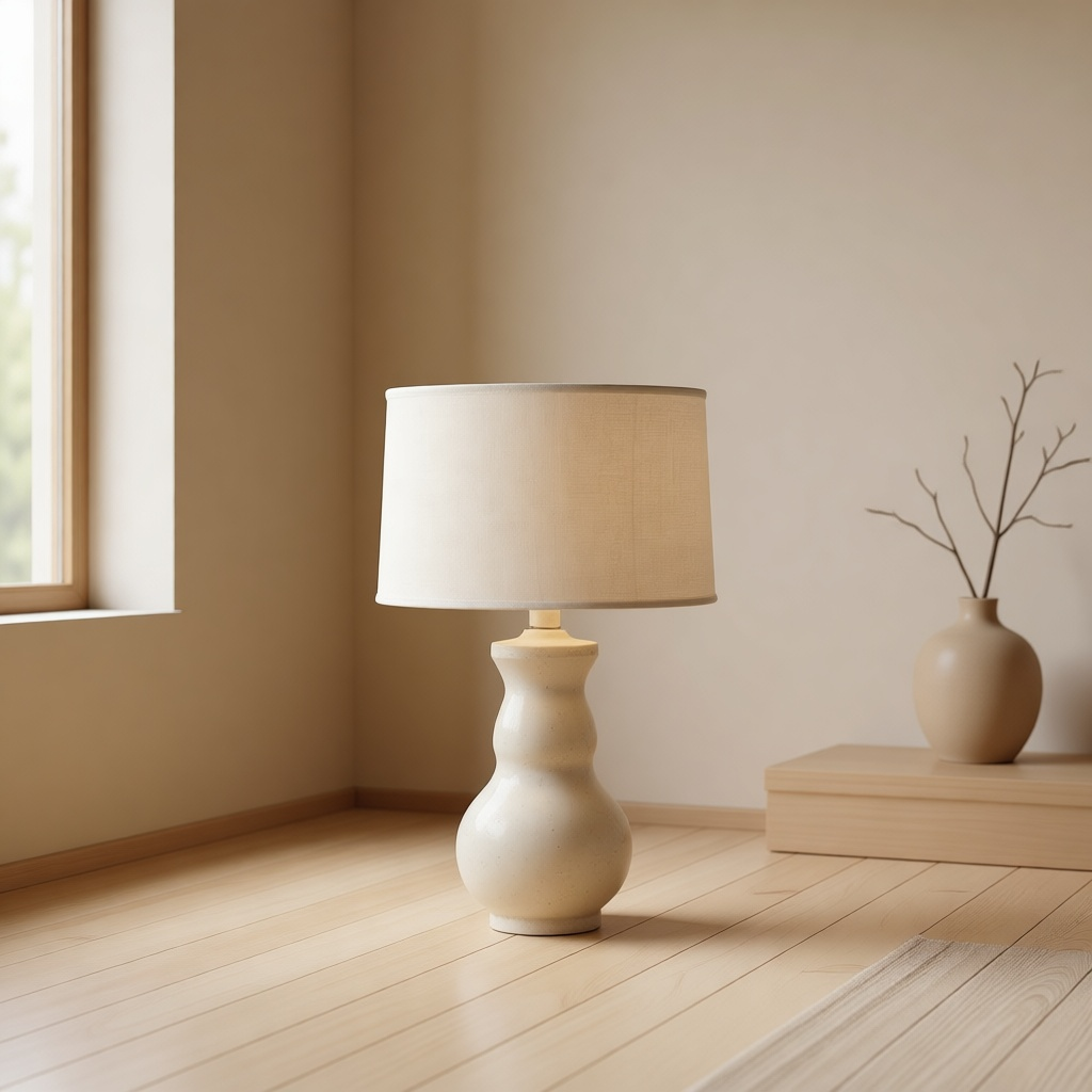 Colonna Column Table Lamp