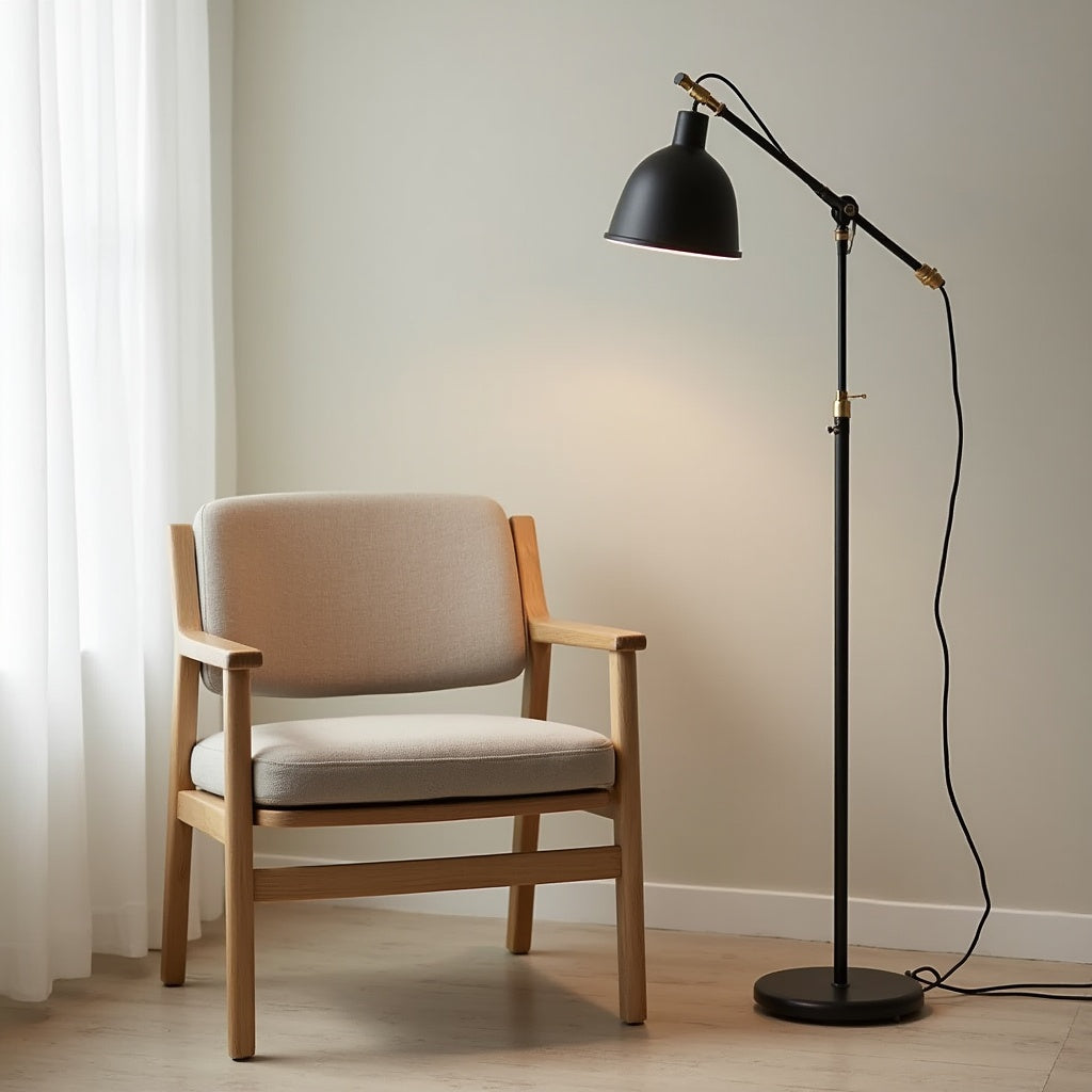 Ombra Reading Floor Lamp