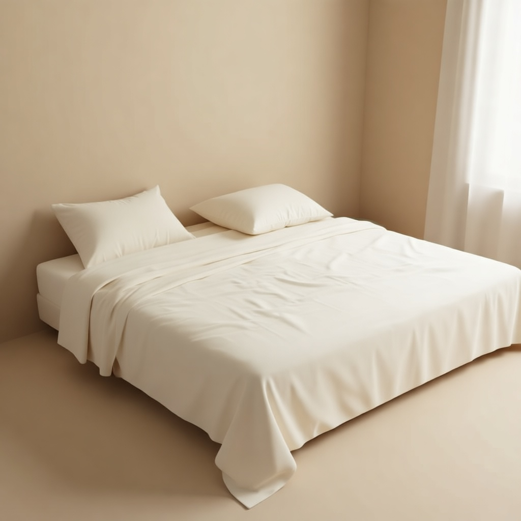 Linen Fitted Sheet