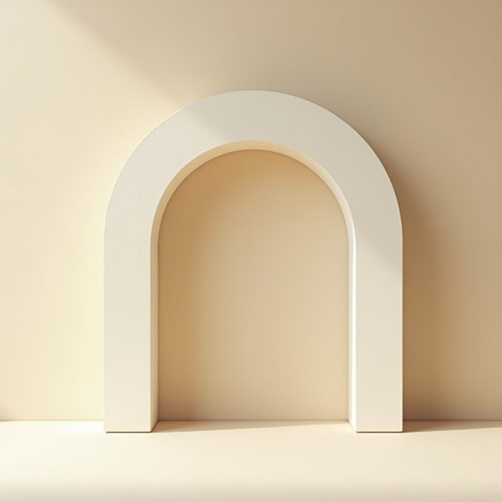 Canvas Art — Arch