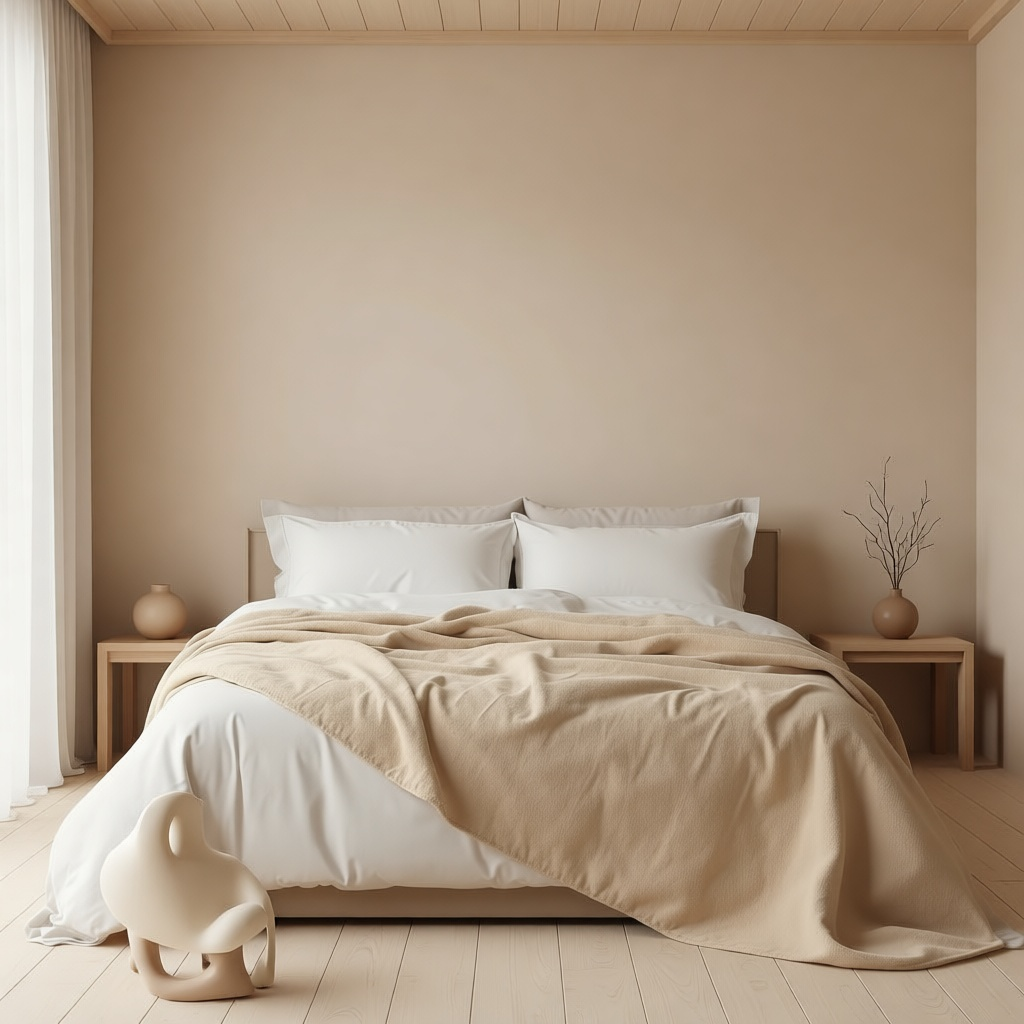Quilted Cotton Throw