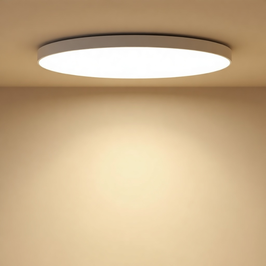 Piatto Flat Panel Light