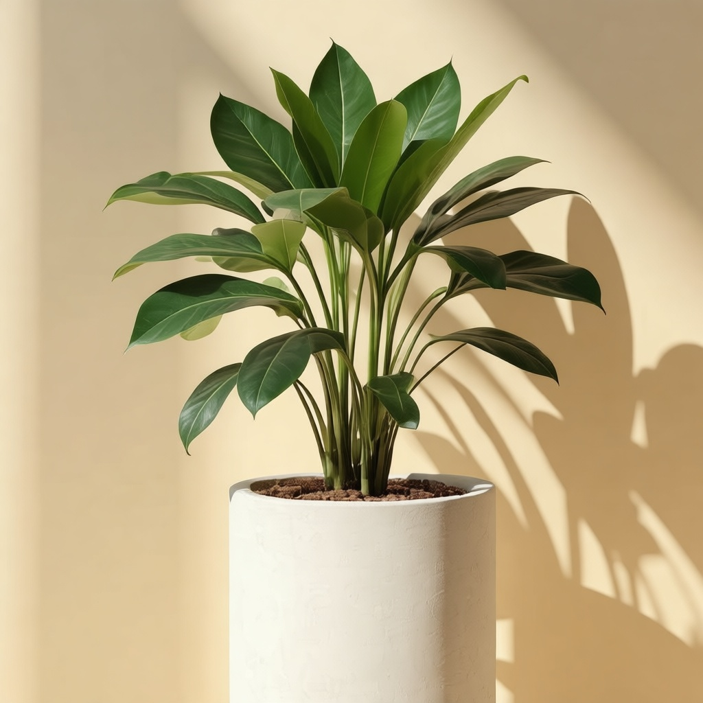 Colonna Tall Planter