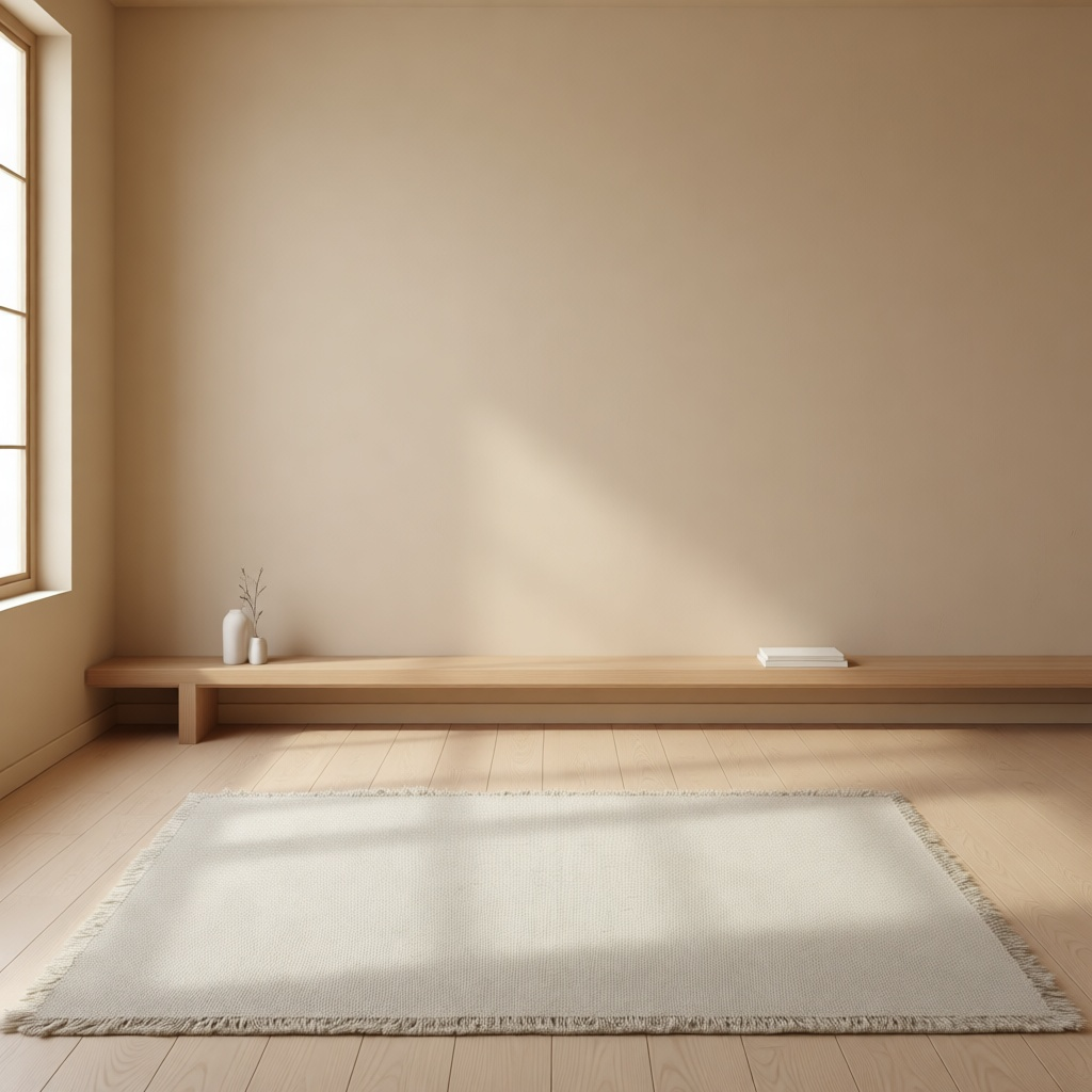 Tessuto Berber Rug