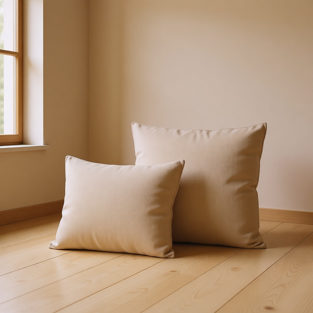 Corduroy Cushion
