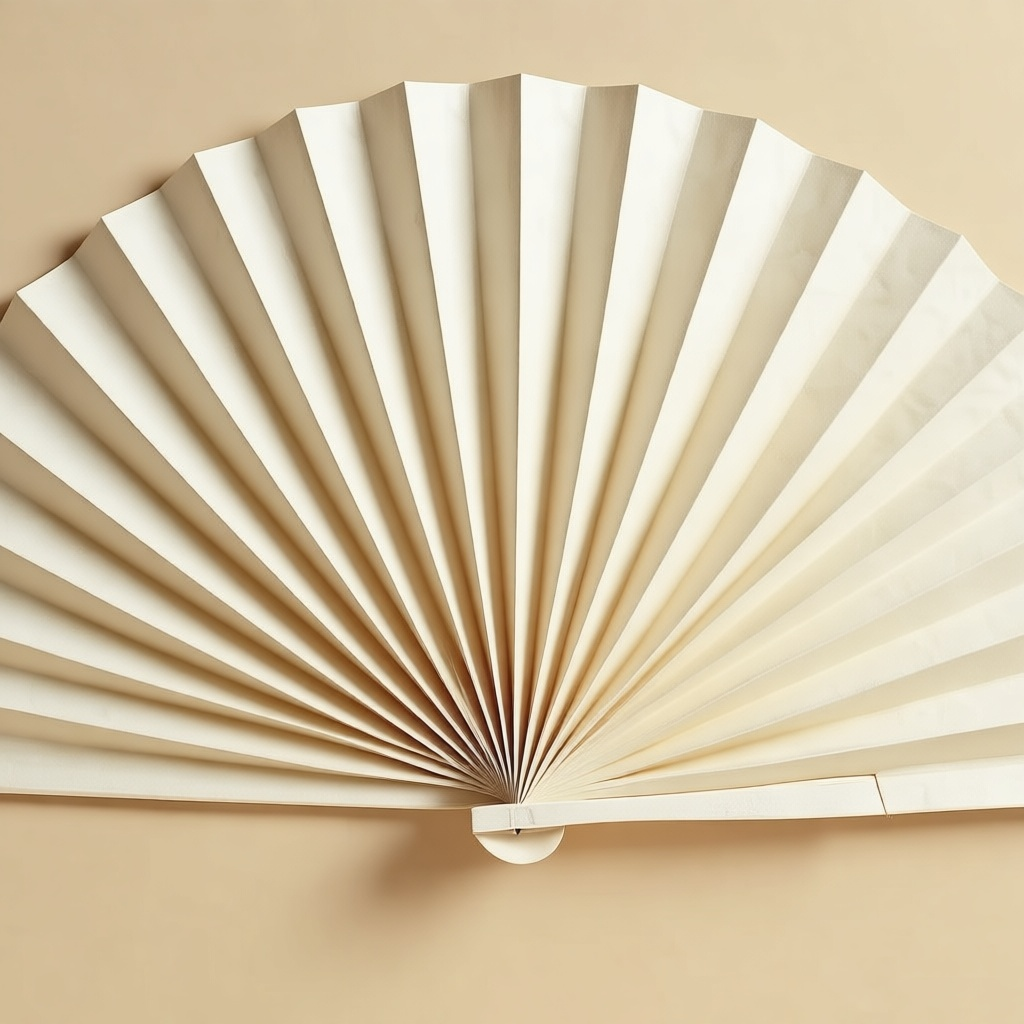 Paper Wall Fan