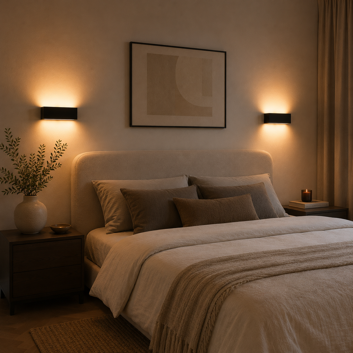 Norlaya™ Lumière Wall Light