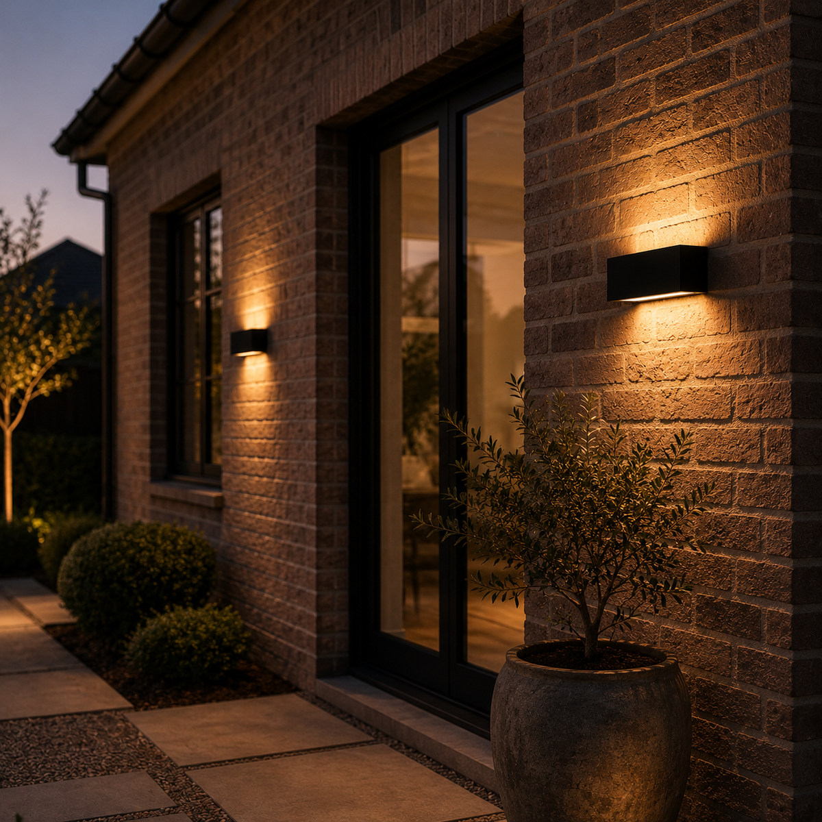 Norlaya™ Lumière Wall Light