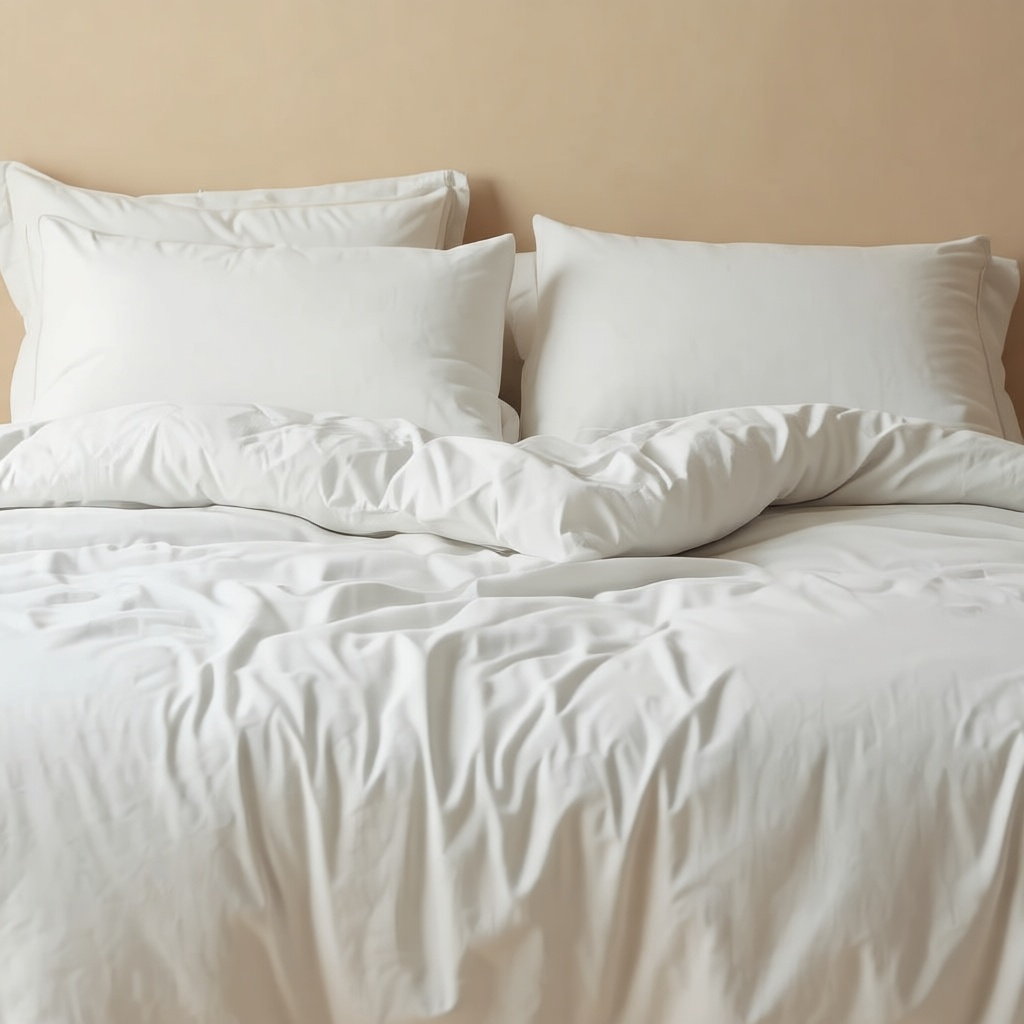 Lino Linen Duvet Set