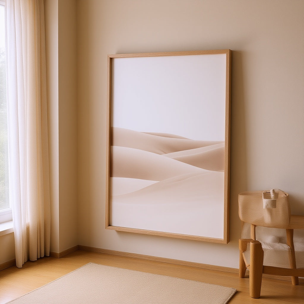 Canvas Art — Dune