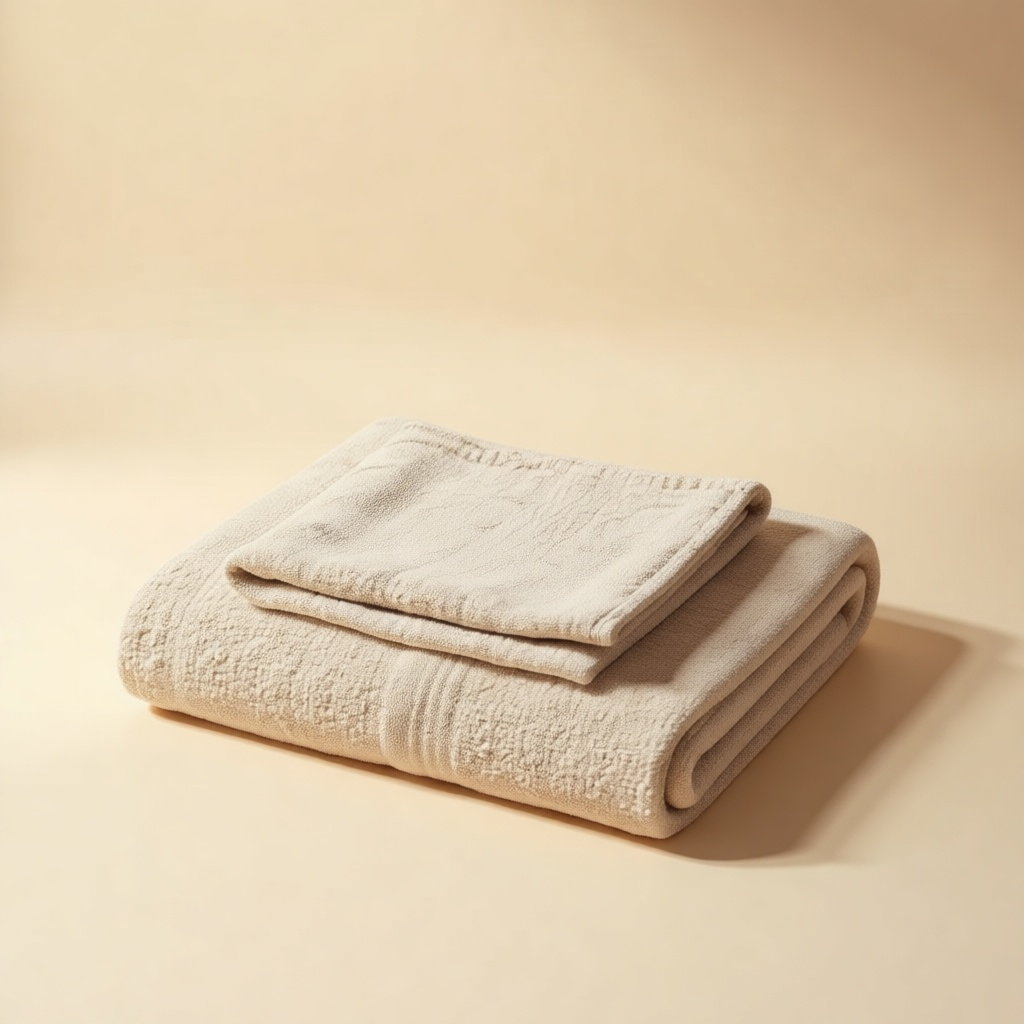 Terra Stonewashed Towel