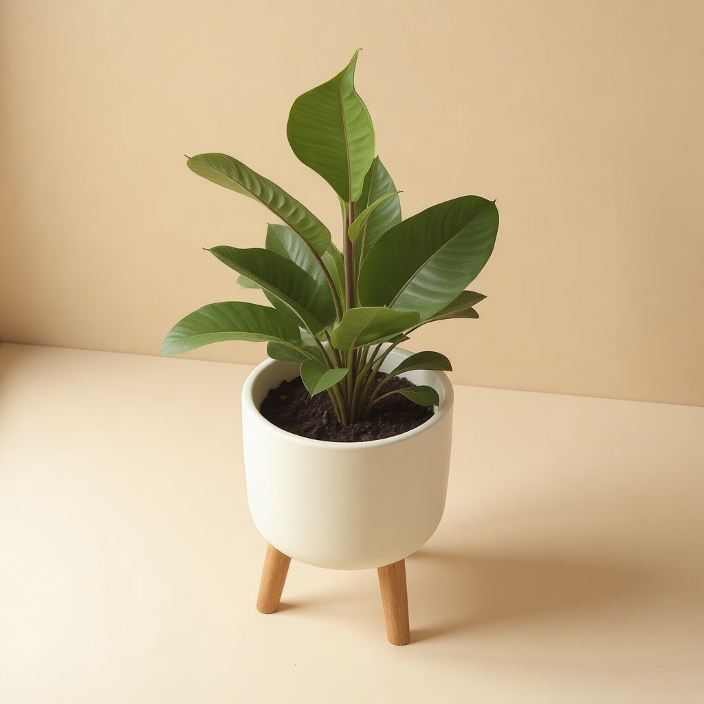 Piede Standing Planter