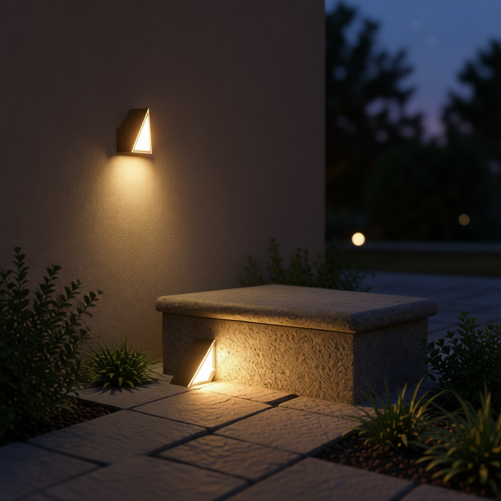 Grada Step Light