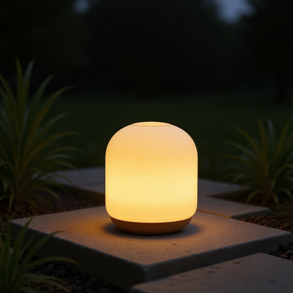 Portable Table Lantern