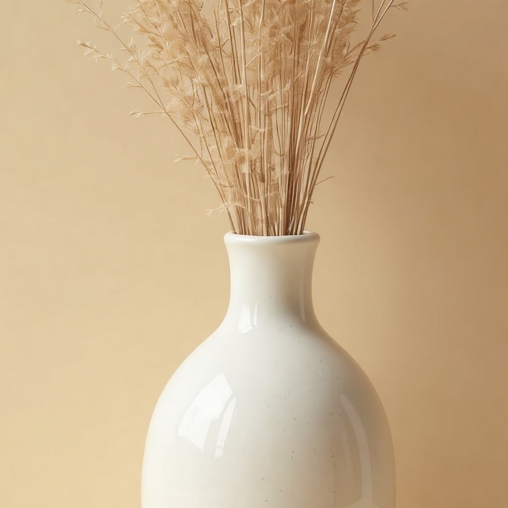 Bocca Wide Mouth Vase