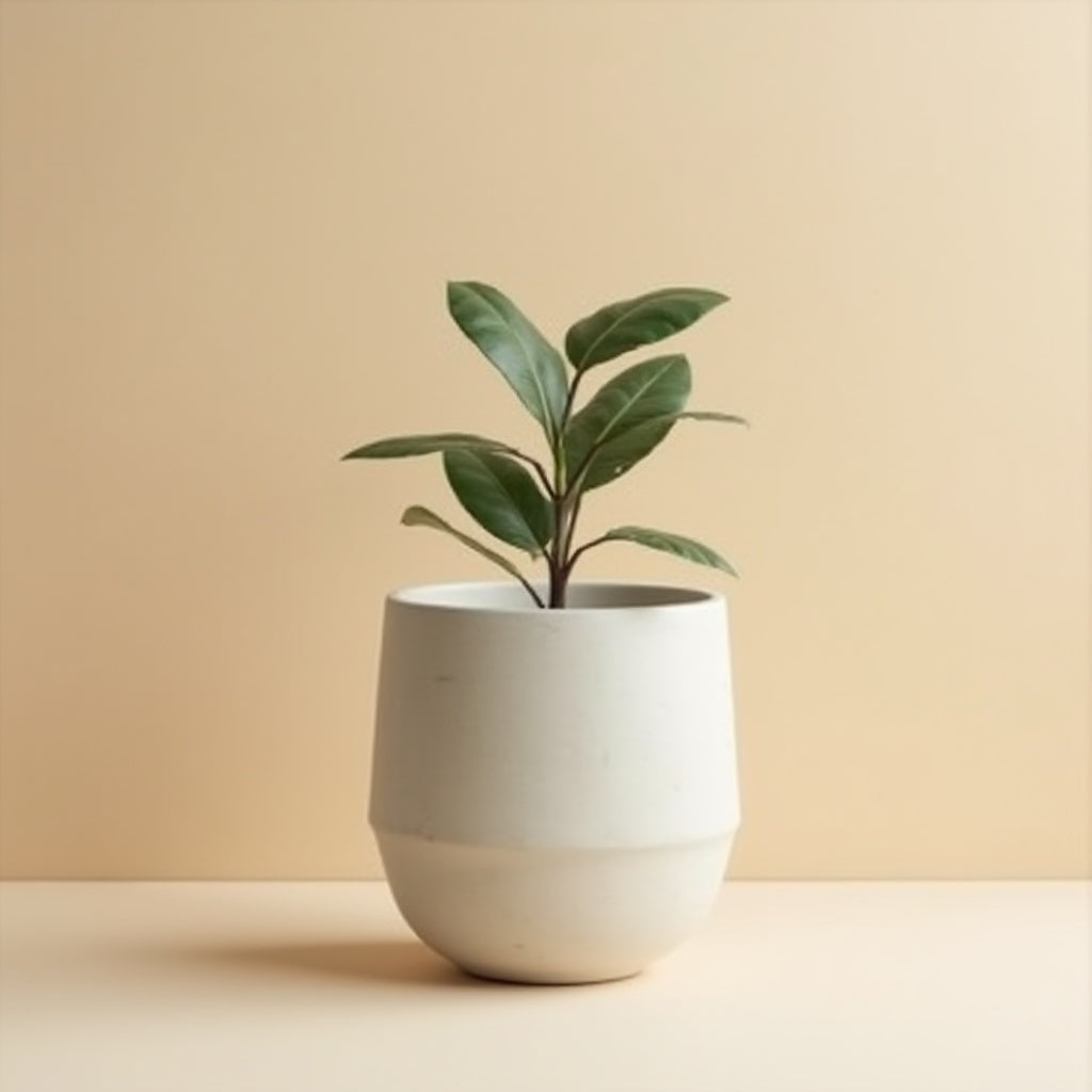 Fibre Cement Planter